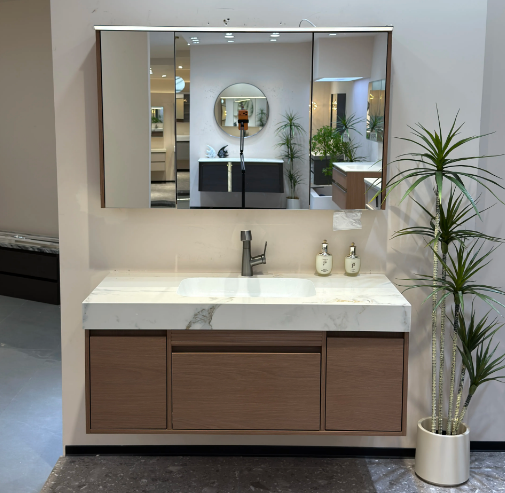 8229冷翡翠浴室柜